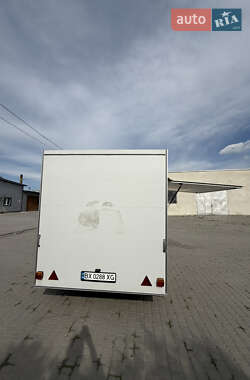Легковой прицеп Купава 813211 2008 в  фото 14 Легковой прицеп Купава 813211 2008 в