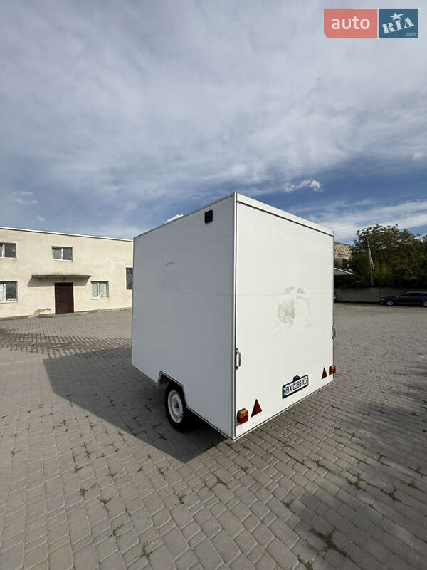 Легковой прицеп Купава 813211 2008 в Борщеве фото 16 Легковой прицеп Купава 813211 2008 в Борщеве