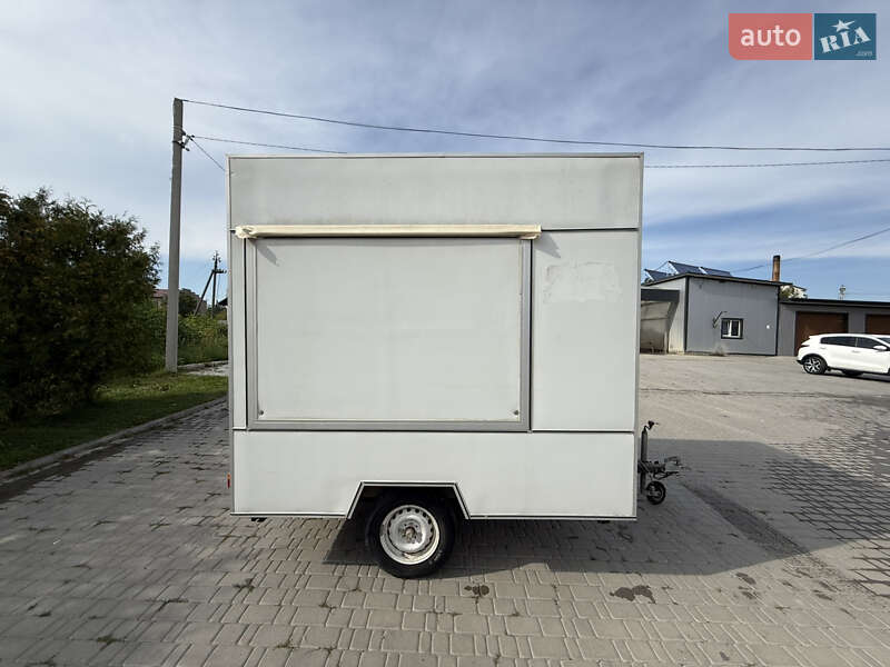 Легковой прицеп Купава 813211 2008 в Борщеве фото 30 Легковой прицеп Купава 813211 2008 в Борщеве