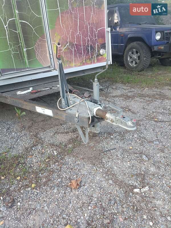 Другие прицепы Купава 813260 2013 в Виннице