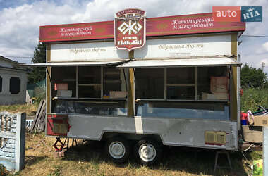 Легковой прицеп Купава 813270 2006 в Бердичеве