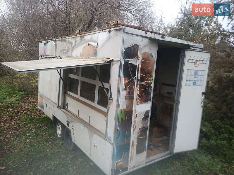 Інші причепи Купава 813270 2007 в Тернополі