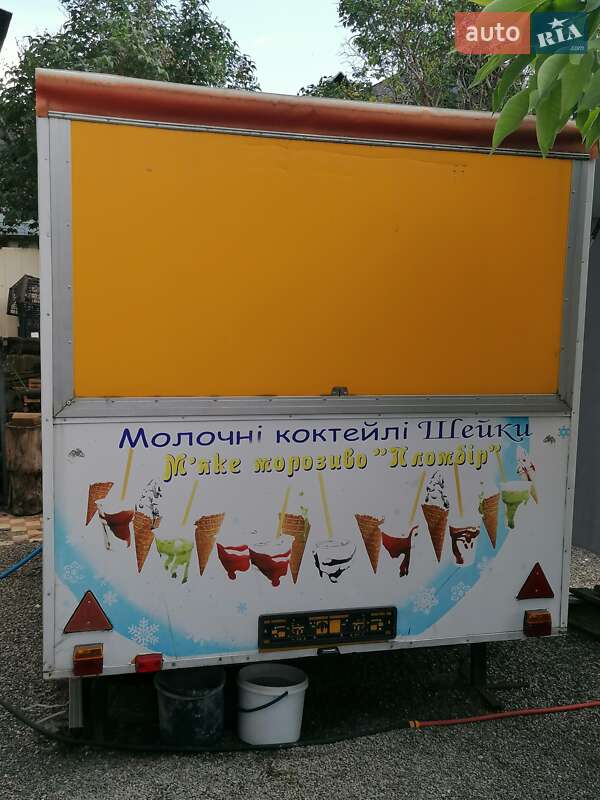 Фургон Купава 8132 2009 в Черкассах