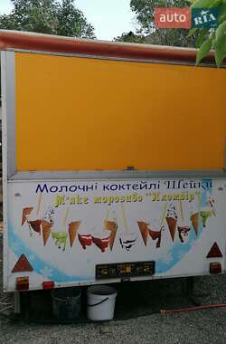 Фургон Купава 8132 2009 в 