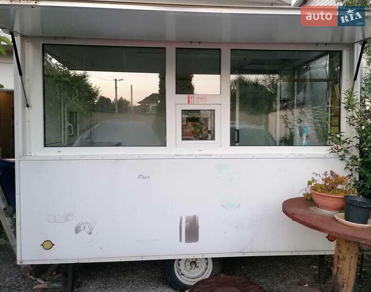 Фургон Купава 8132 2009 в Черкассах
