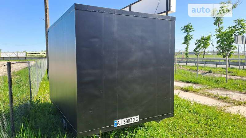 Фургон Купава ПГ 02И 2022 в Києві фото 3 Фургон Купава ПГ 02И 2022 в Києві