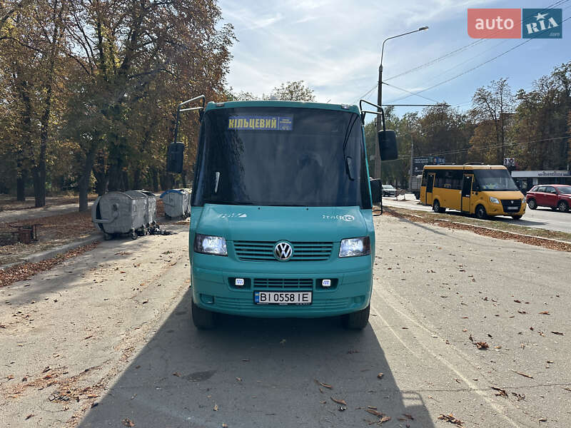 Міський автобус Kutsenits City IV 2009 в Полтаві