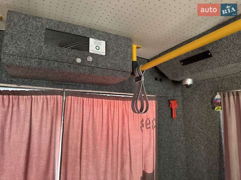 Міський автобус Kutsenits City IV 2009 в Полтаві