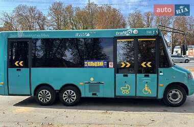 Городской автобус Kutsenits City IV 2009 в 