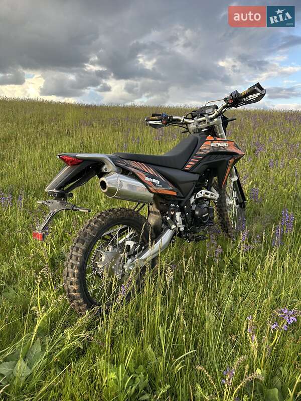 Мотоцикл Внедорожный (Enduro) Kv 250 2022 в Василькове фото 2 Мотоцикл Внедорожный (Enduro) Kv 250 2022 в Василькове