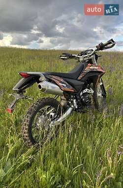 Мотоцикл Внедорожный (Enduro) Kv 250 2022 в 