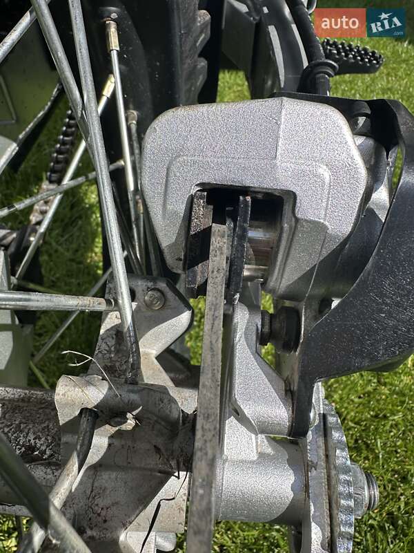 Мотоцикл Внедорожный (Enduro) Kv 250 2022 в Василькове фото 7 Мотоцикл Внедорожный (Enduro) Kv 250 2022 в Василькове