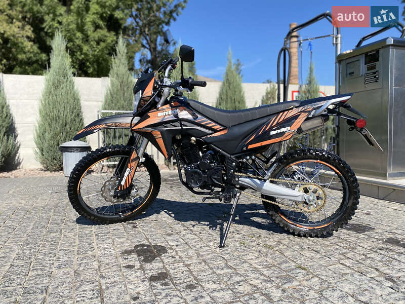 Мотоцикл Внедорожный (Enduro) Kv R 2020 в 