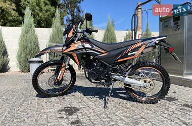 Мотоцикл Внедорожный (Enduro) Kv R 2020 в 