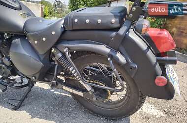 Мотоцикл Круизер Kv Renegade 2020 в 