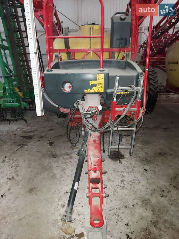 Інша будівельна техніка Kverneland iXtrack 2017 в Прилуках