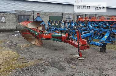 Плуг оборотный Kverneland LB-100 2004 в Золочеве