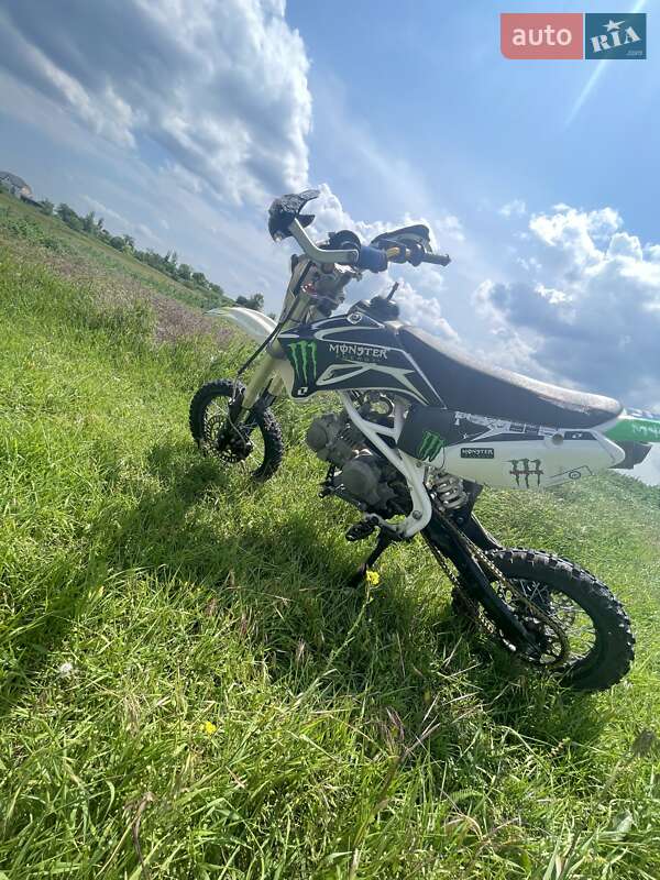 Пітбайк KXD moto 607 2018 в Казанці