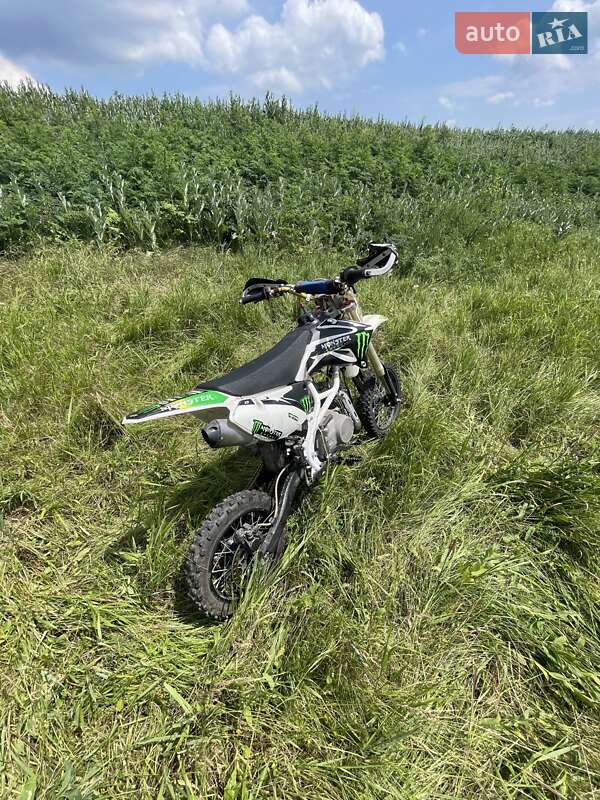Пітбайк KXD moto 607 2018 в Казанці