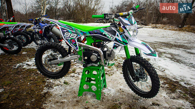 Питбайк KXD moto P-series 2023 в Кролевце фото 8 Питбайк KXD moto P-series 2023 в Кролевце