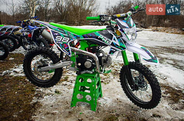Питбайк KXD moto P-series 2023 в 