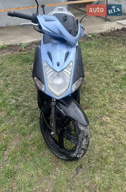 Мопеди Kymco 125 2012 в Чернівцях