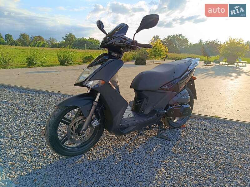 Скутер Kymco Agility 2011 в Дрогобыче