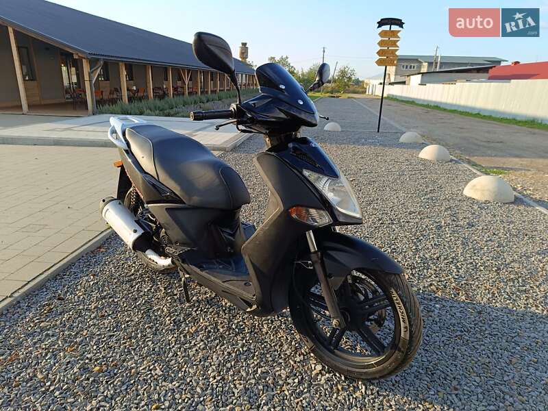 Скутер Kymco Agility 2011 в Дрогобыче