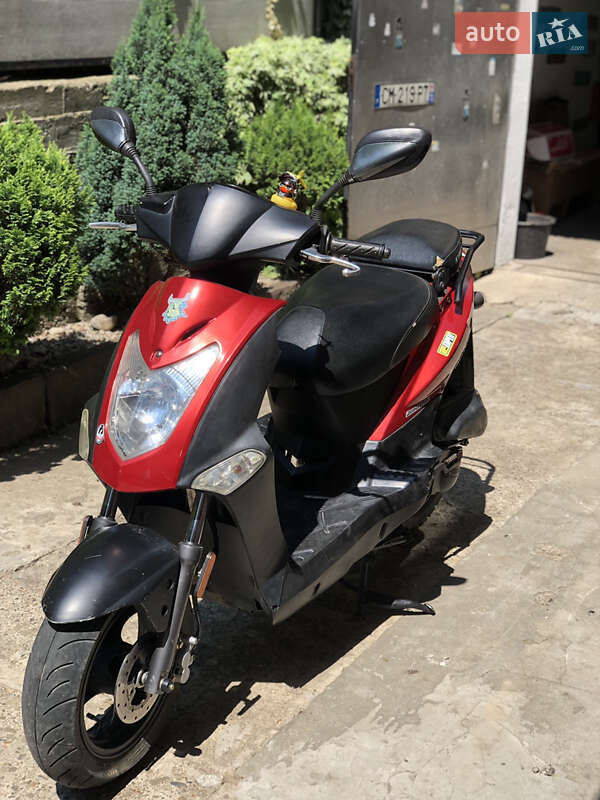 Мопеди Kymco Agility 2007 в Чернівцях фото 3 Мопеди Kymco Agility 2007 в Чернівцях