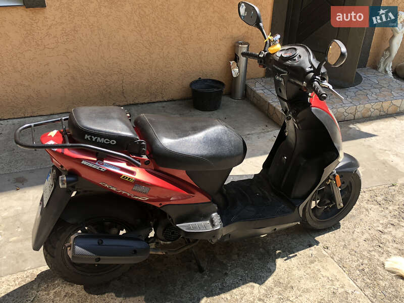 Мопеди Kymco Agility 2007 в Чернівцях фото 8 Мопеди Kymco Agility 2007 в Чернівцях
