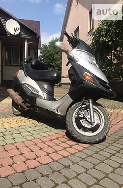 Макси-скутер Kymco Dink 2005 в 
