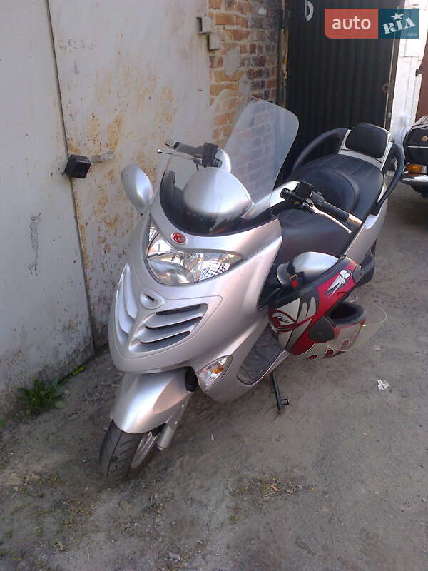 Мотороллер Kymco Grand Dink 2007 в Полтаве