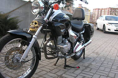 Мотоцикл Чоппер Kymco Heroism 2014 в Луцке