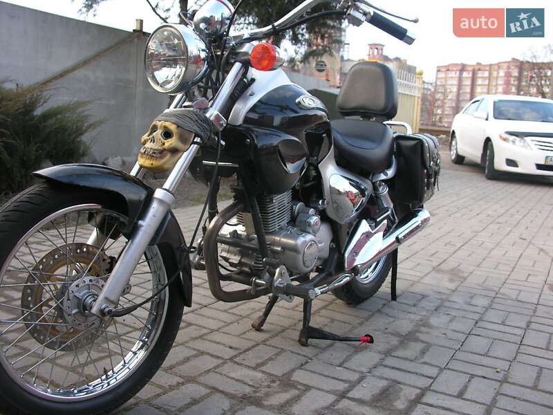 Kymco Heroism 2014