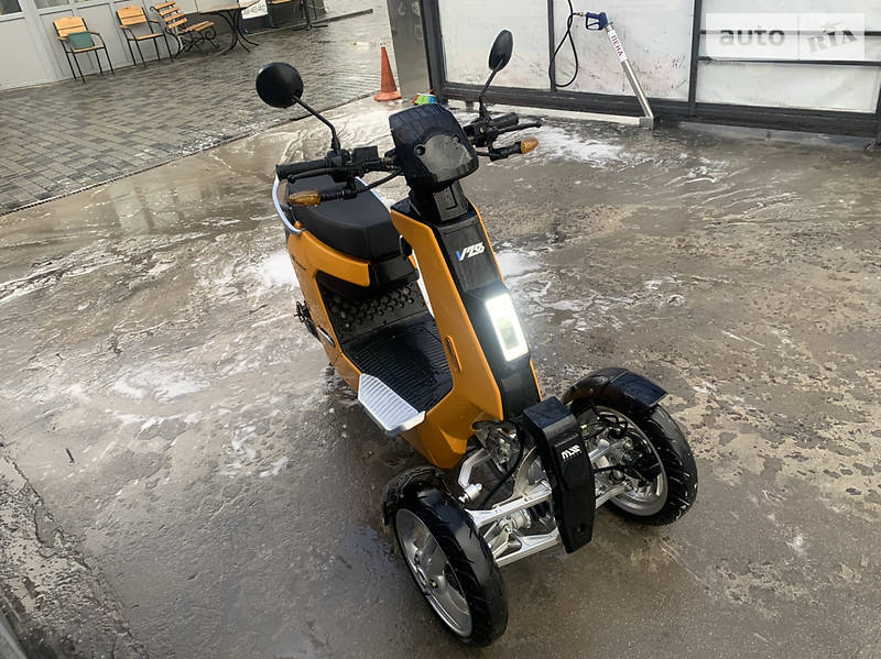 Kymco KB