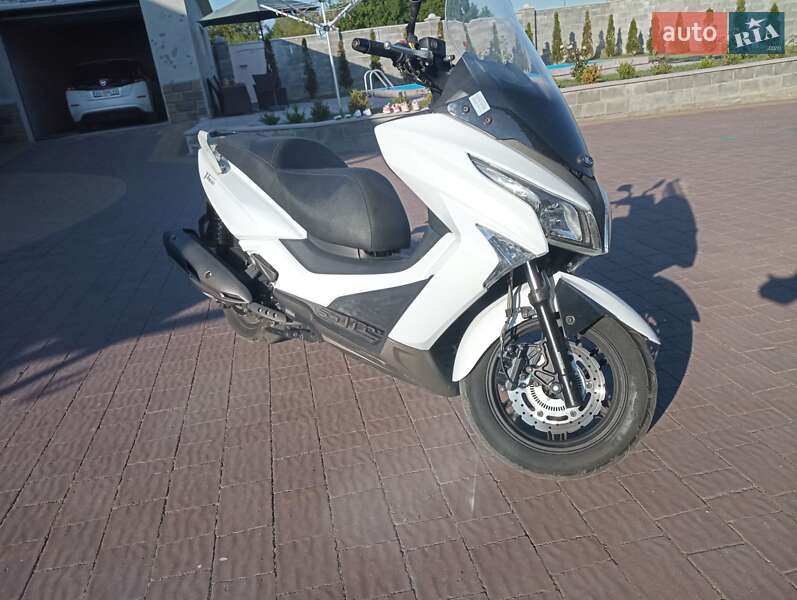 Макси-скутер Kymco KXR 2021 в Тернополе