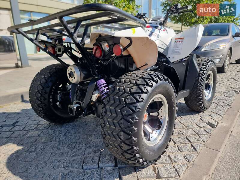 Квадроцикл  утилитарный Kymco Maxxer 450 2014 в Киеве