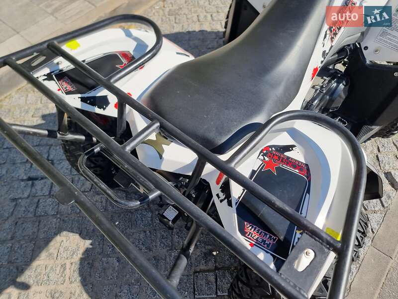 Квадроцикл  утилитарный Kymco Maxxer 450 2014 в Киеве