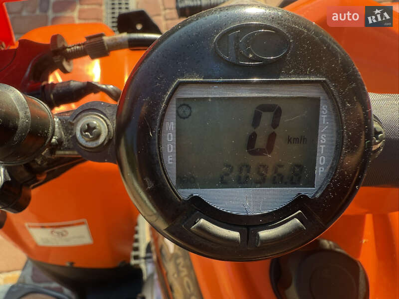 Квадроцикл утилітарний Kymco Maxxer 2007 в Києві