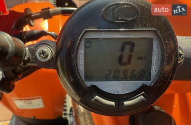 Квадроцикл  утилитарный Kymco Maxxer 2007 в 
