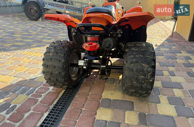 Квадроцикл  утилитарный Kymco Maxxer 2007 в 