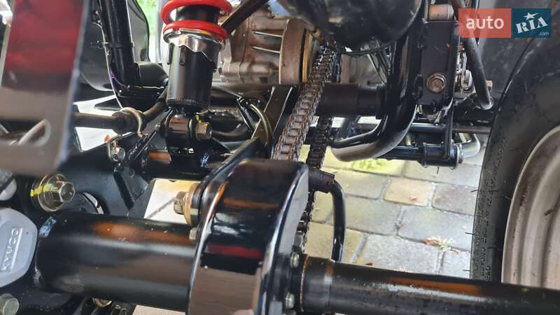 Квадроцикл  утилитарный Kymco Maxxer 2016 в Хмельницком