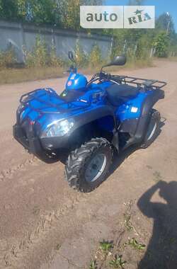Мотовездеход Kymco MXU 2008 в Сарнах