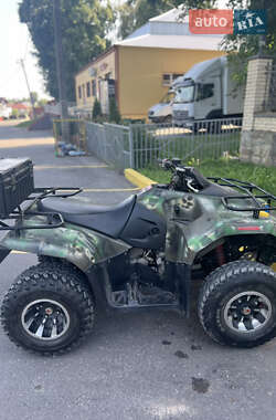 Квадроцикл  утилитарный Kymco MXU 2009 в 