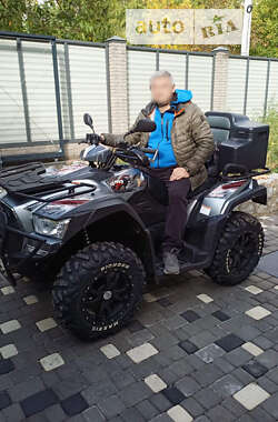 Квадроцикл утилітарний Kymco MXU 2014 в Слов'янську