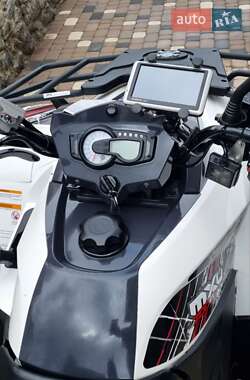Квадроцикл  утилитарный Kymco MXU 2018 в 