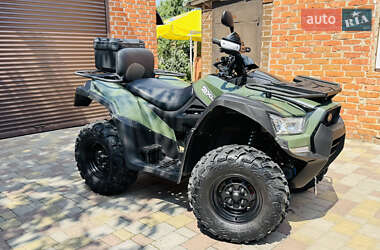 Квадроцикл  утилитарный Kymco MXU 2024 в Ромнах