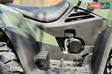 Квадроцикл  утилитарный Kymco MXU 2024 в 