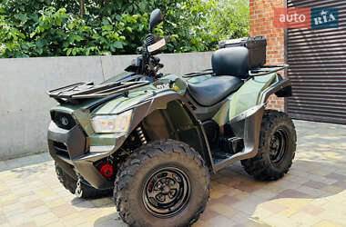 Квадроцикл  утилитарный Kymco MXU 2024 в 