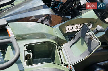 Квадроцикл  утилитарный Kymco MXU 2024 в 